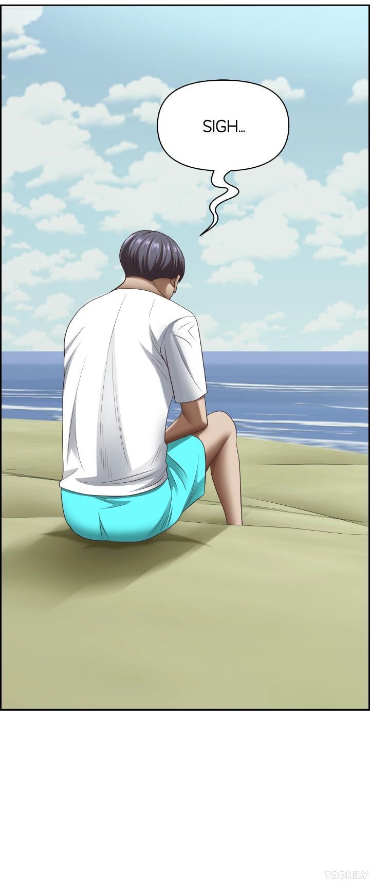 Living with a MILF Manhwa - Chapter 105 Page 52