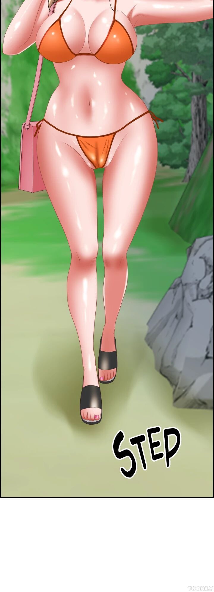 Living with a MILF Manhwa - Chapter 105 Page 54