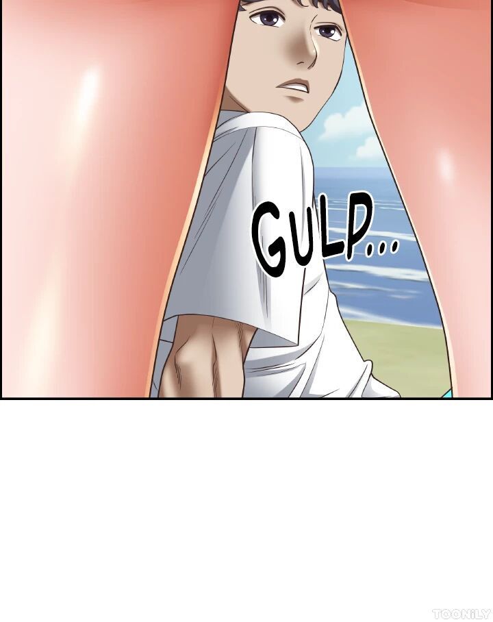 Living with a MILF Manhwa - Chapter 105 Page 58