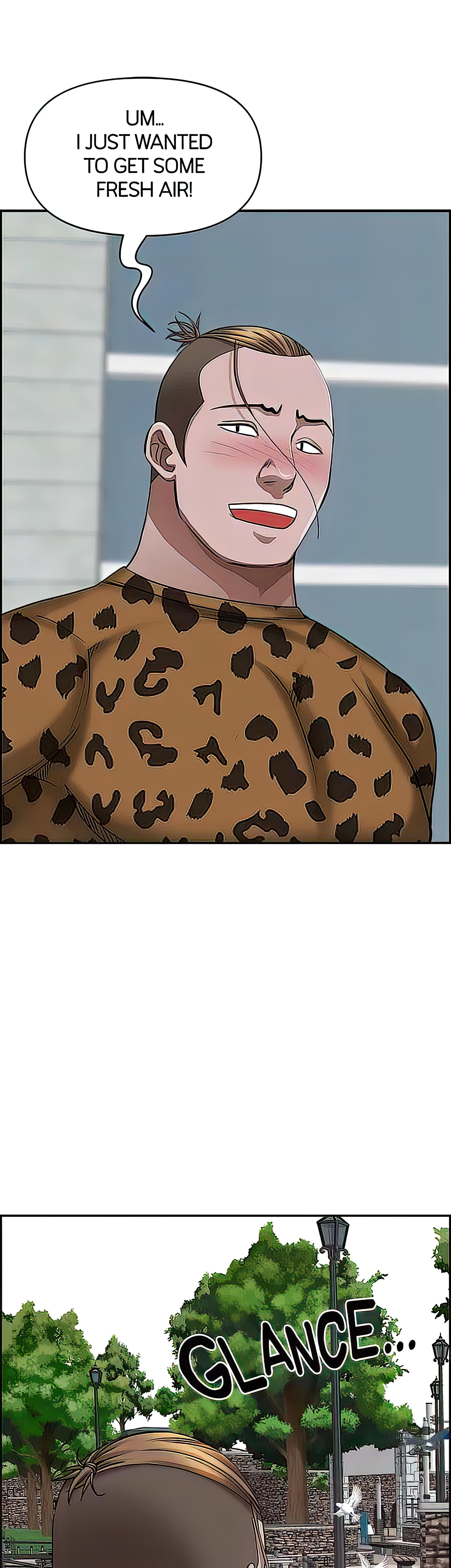 Living with a MILF Manhwa - Chapter 72 Page 10