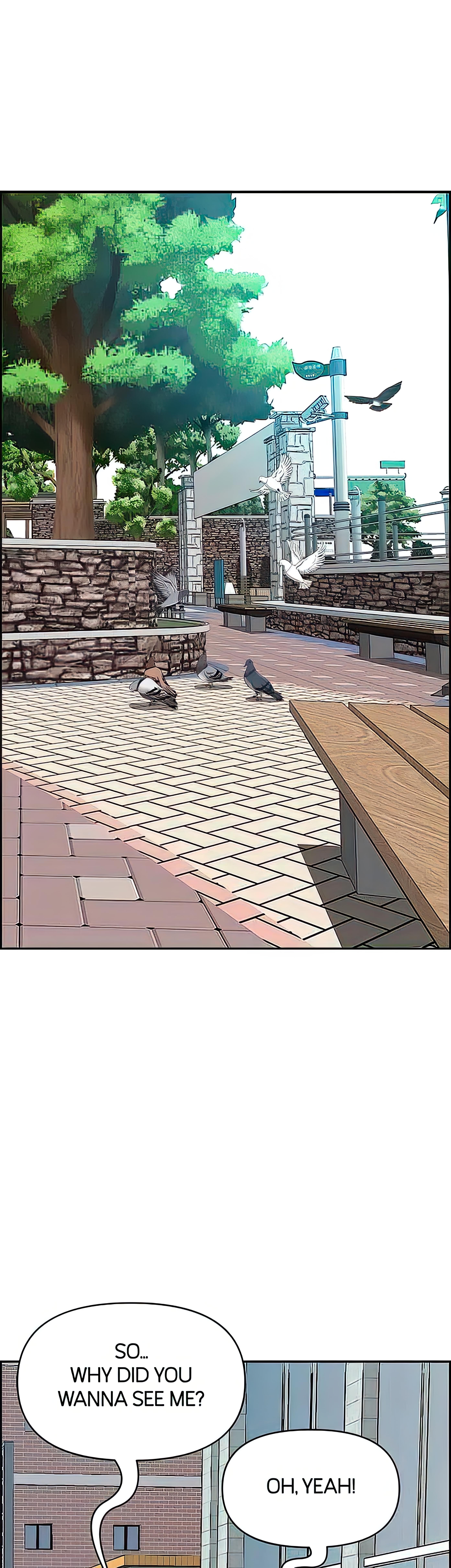 Living with a MILF Manhwa - Chapter 72 Page 13