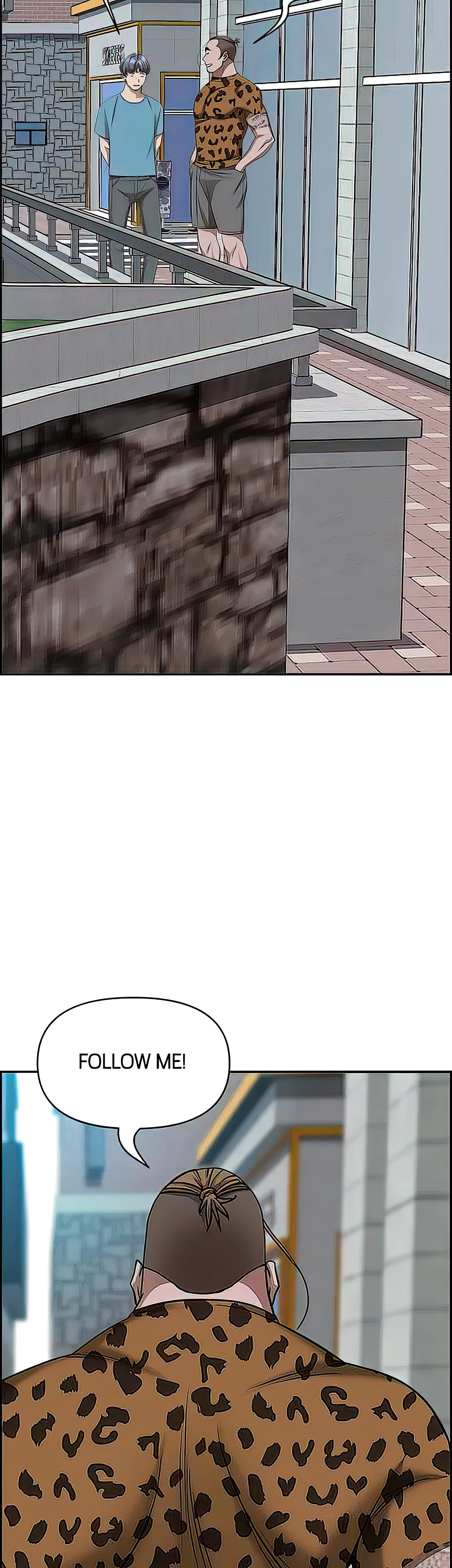 Living with a MILF Manhwa - Chapter 72 Page 14