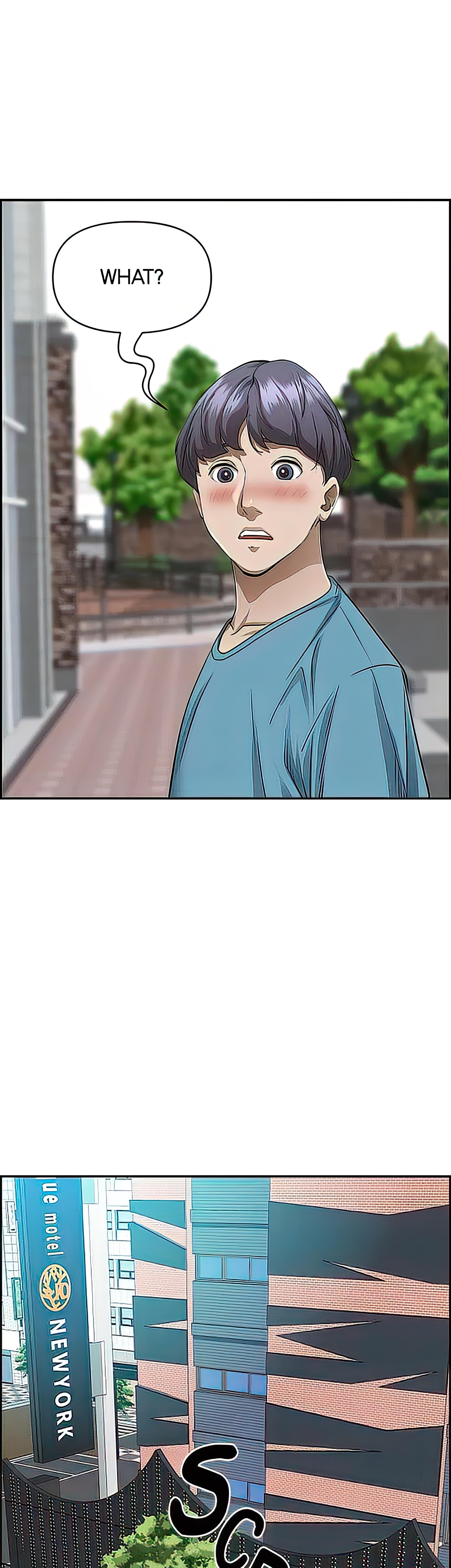 Living with a MILF Manhwa - Chapter 72 Page 16