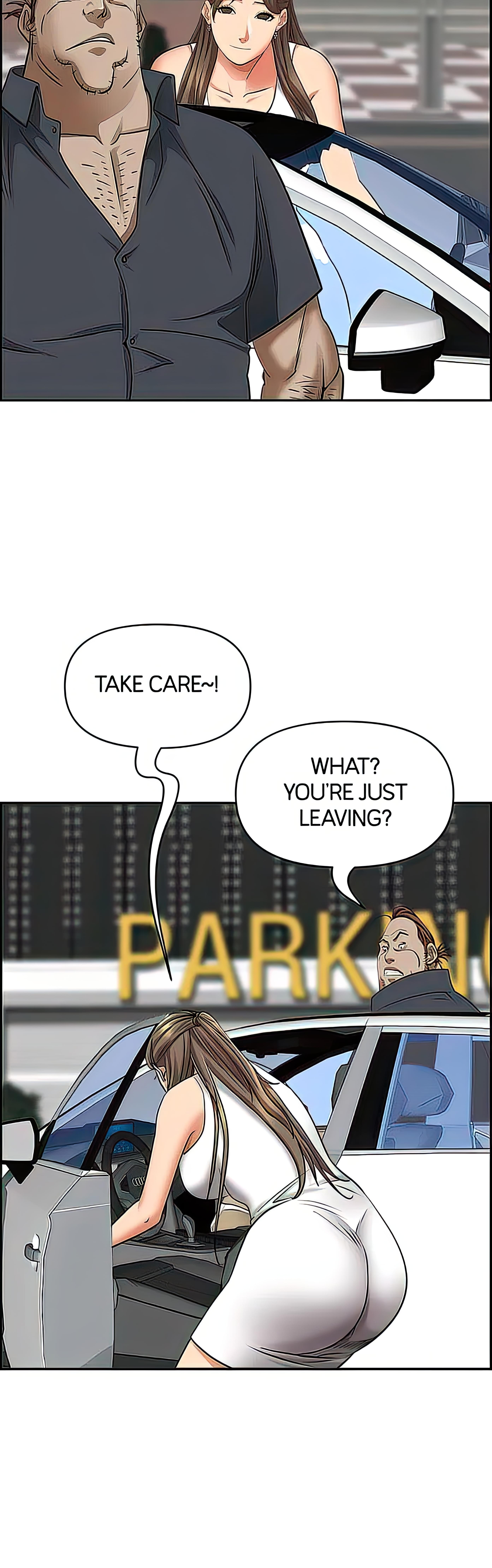 Living with a MILF Manhwa - Chapter 72 Page 20