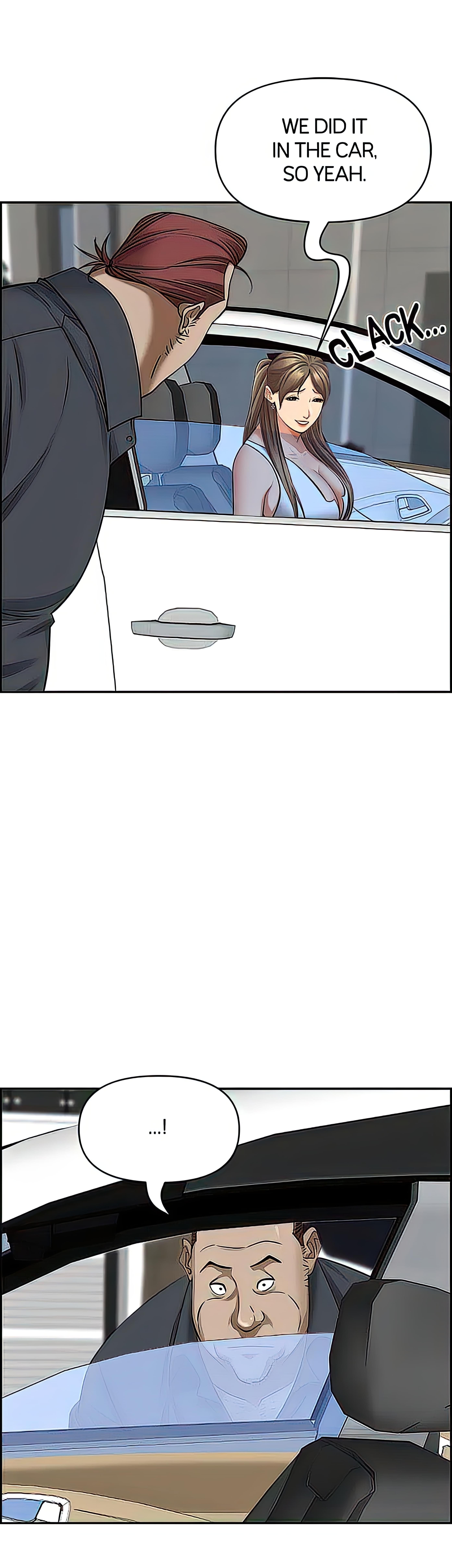 Living with a MILF Manhwa - Chapter 72 Page 21