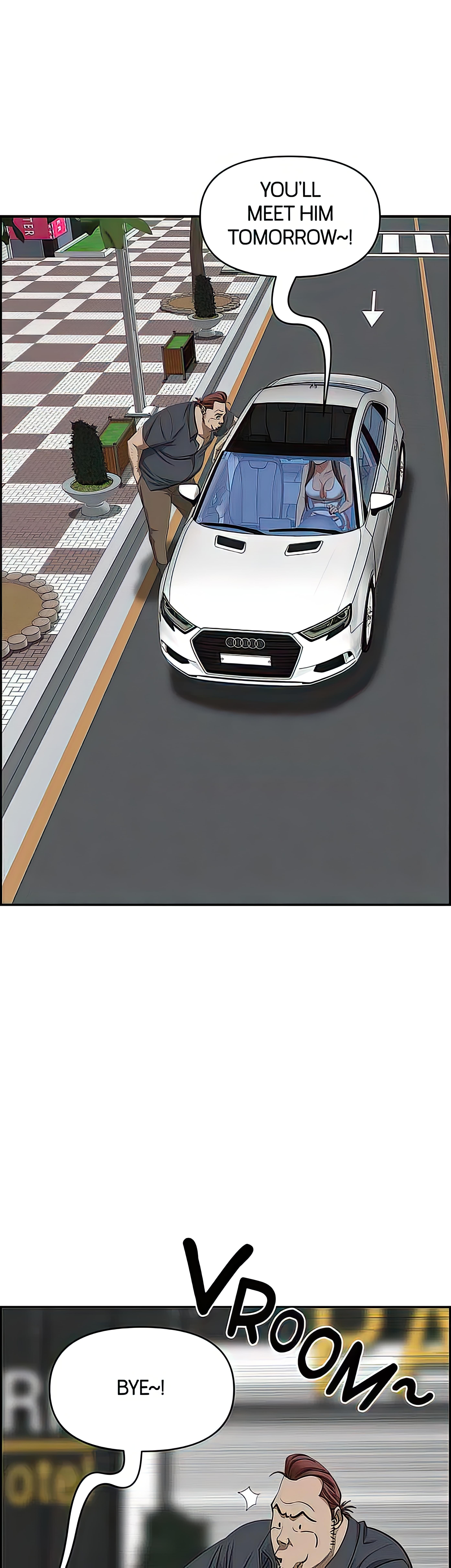 Living with a MILF Manhwa - Chapter 72 Page 23