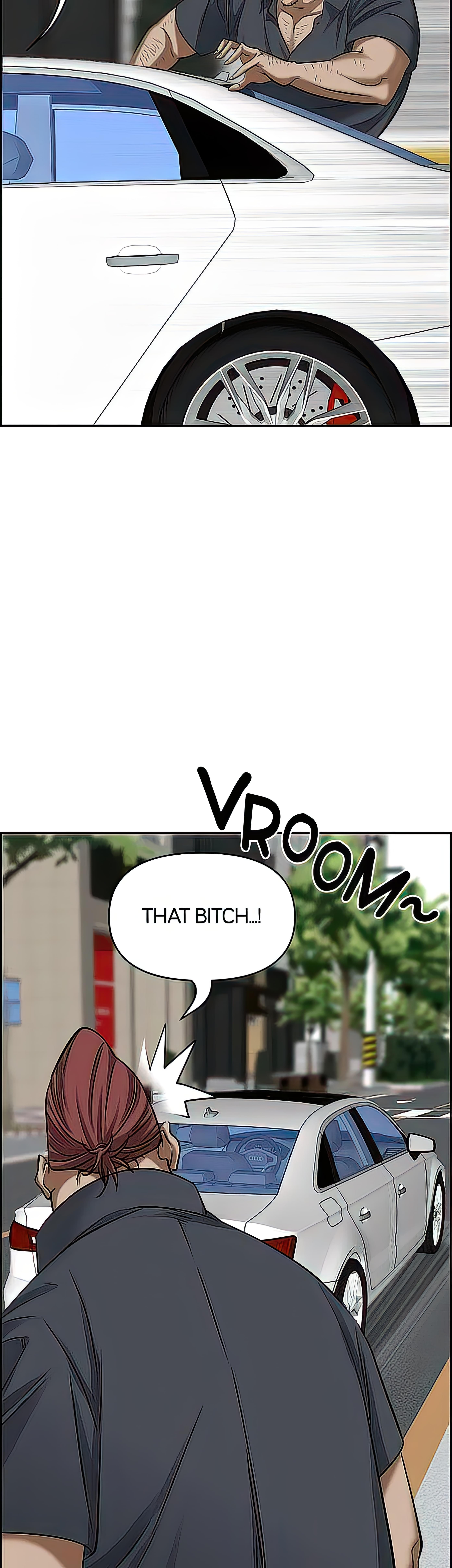 Living with a MILF Manhwa - Chapter 72 Page 24