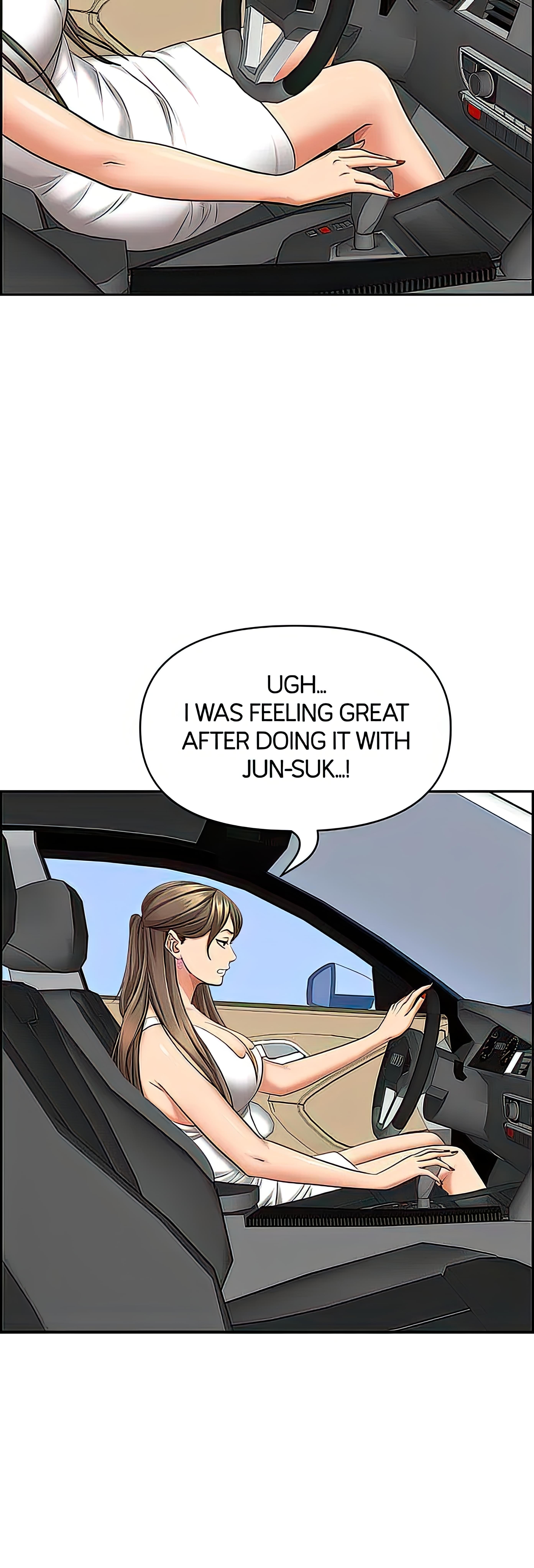 Living with a MILF Manhwa - Chapter 72 Page 27