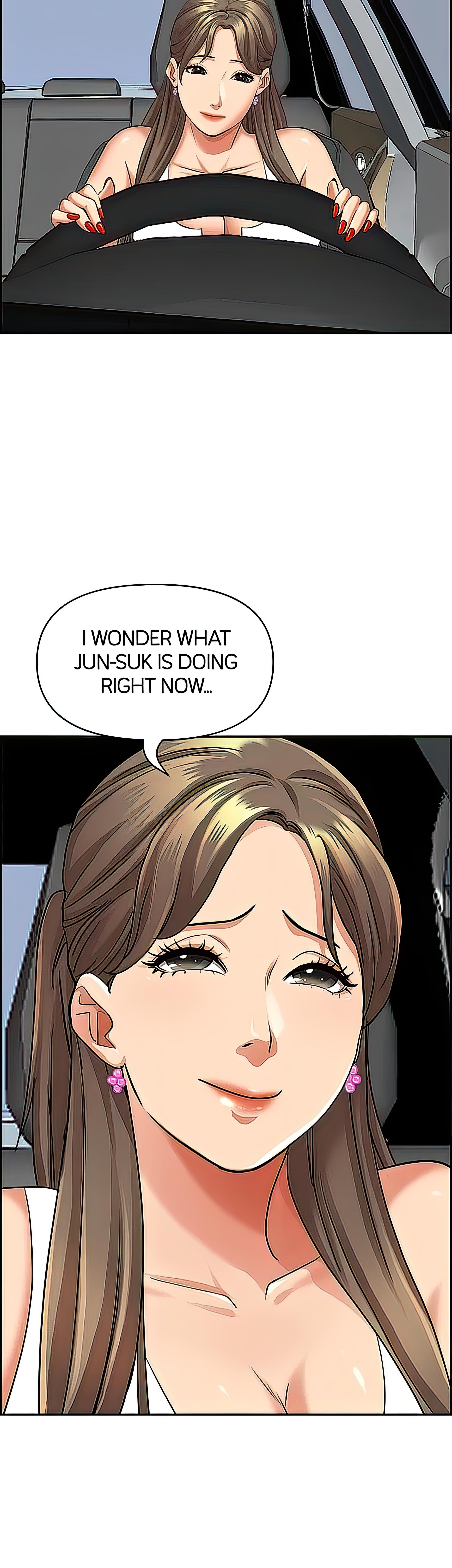 Living with a MILF Manhwa - Chapter 72 Page 29