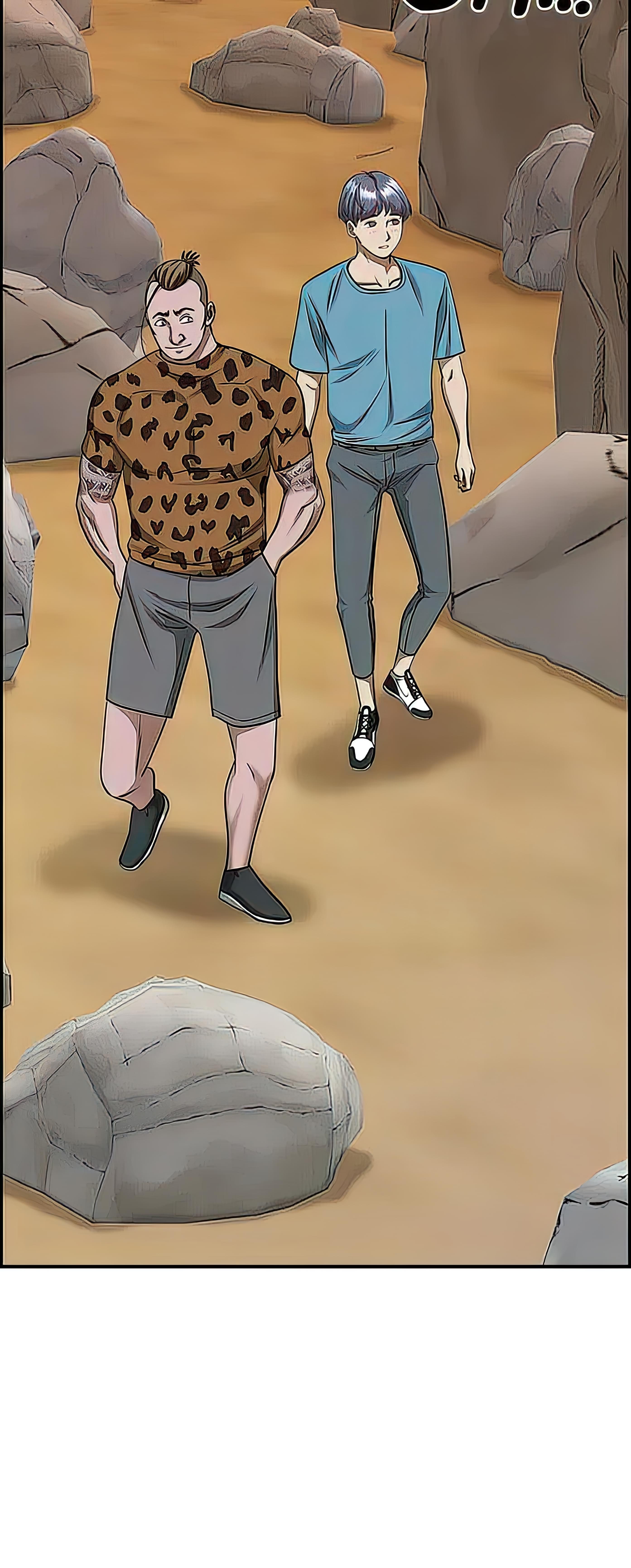 Living with a MILF Manhwa - Chapter 72 Page 32