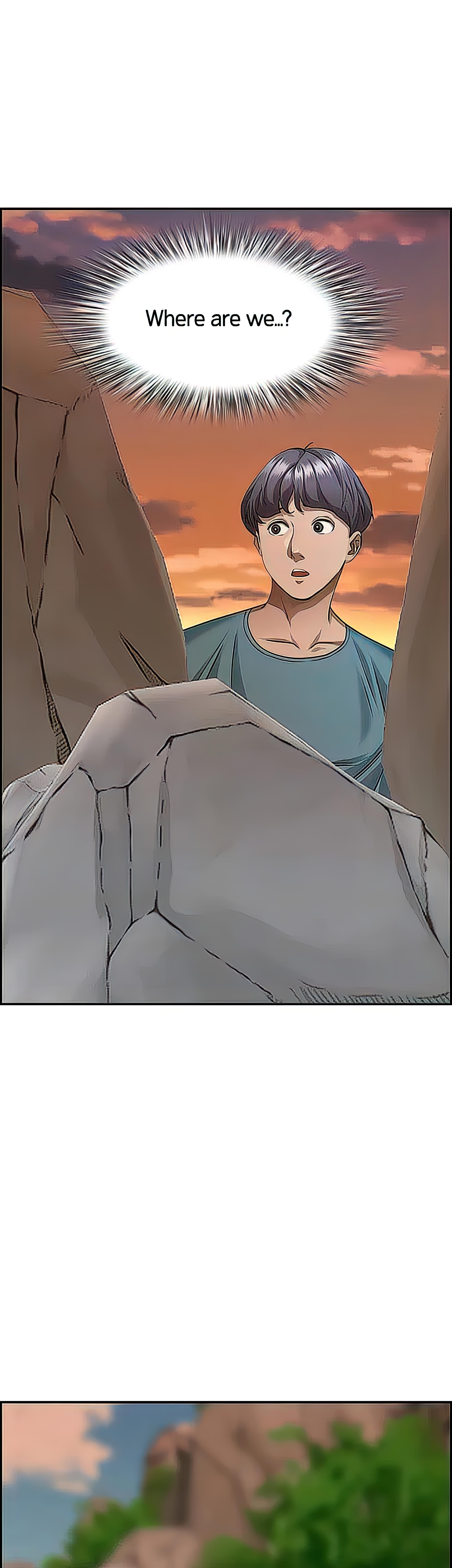 Living with a MILF Manhwa - Chapter 72 Page 33