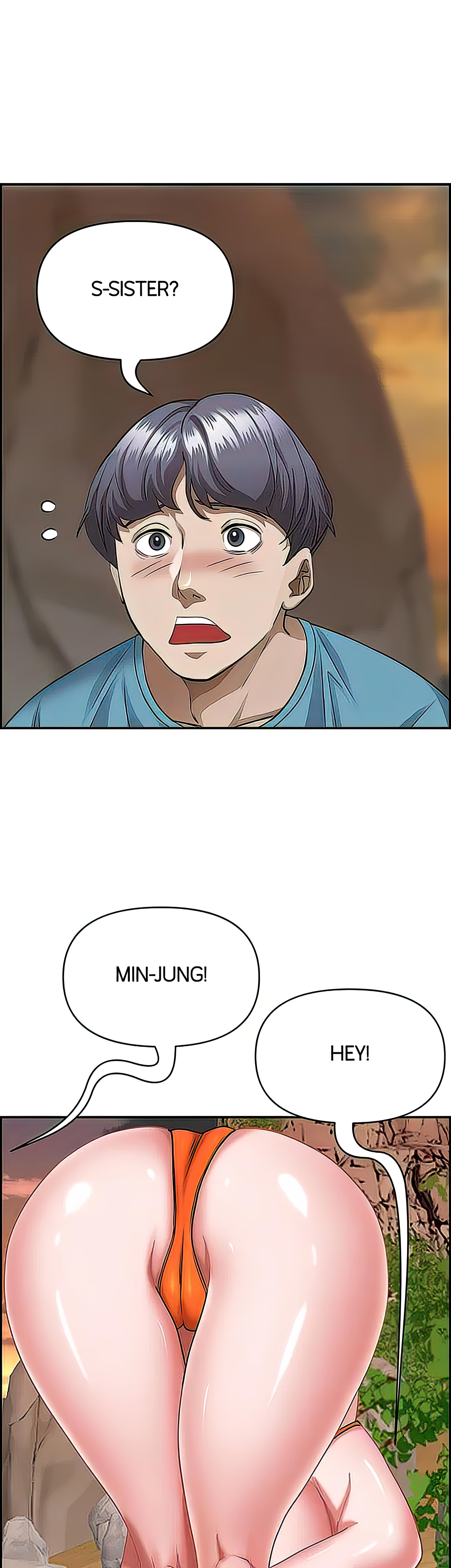 Living with a MILF Manhwa - Chapter 72 Page 39