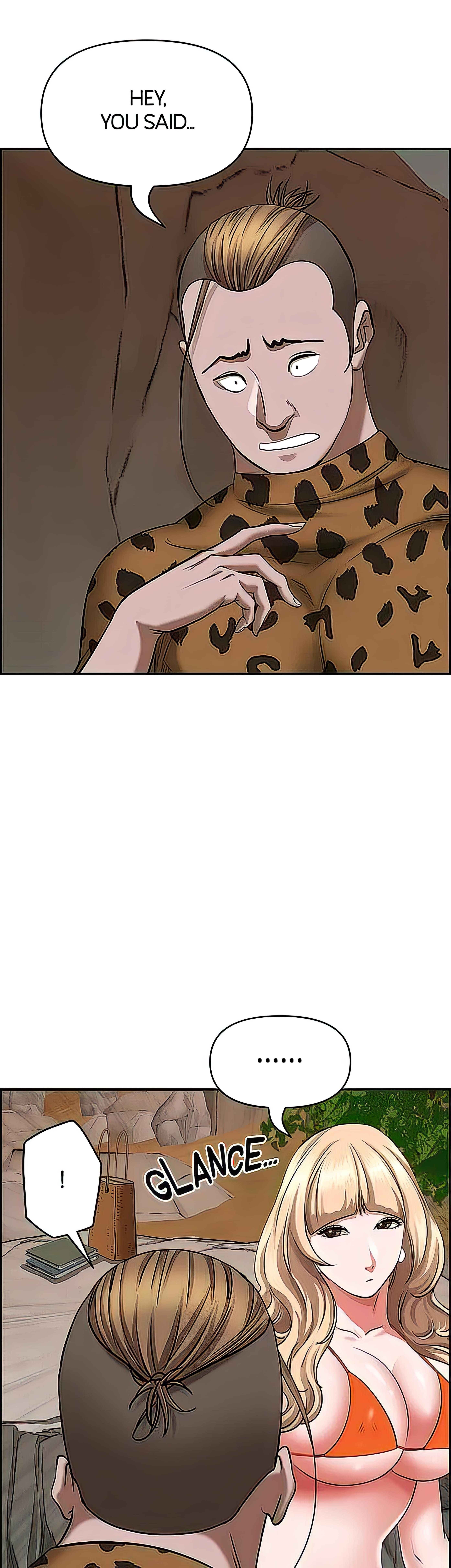 Living with a MILF Manhwa - Chapter 72 Page 46