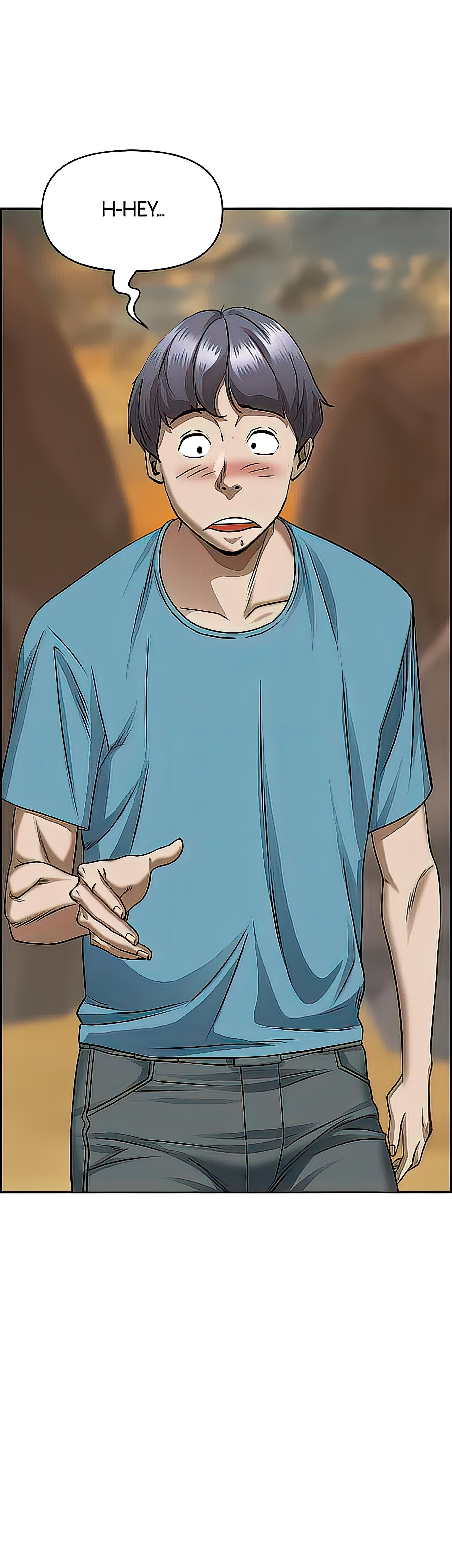 Living with a MILF Manhwa - Chapter 72 Page 50