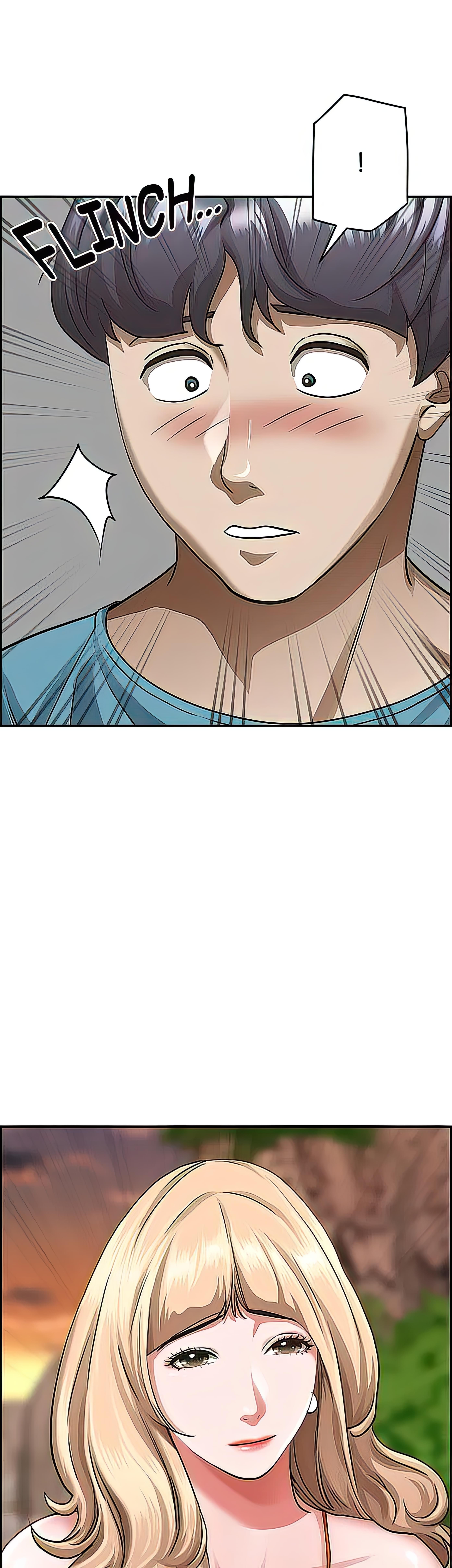 Living with a MILF Manhwa - Chapter 72 Page 53