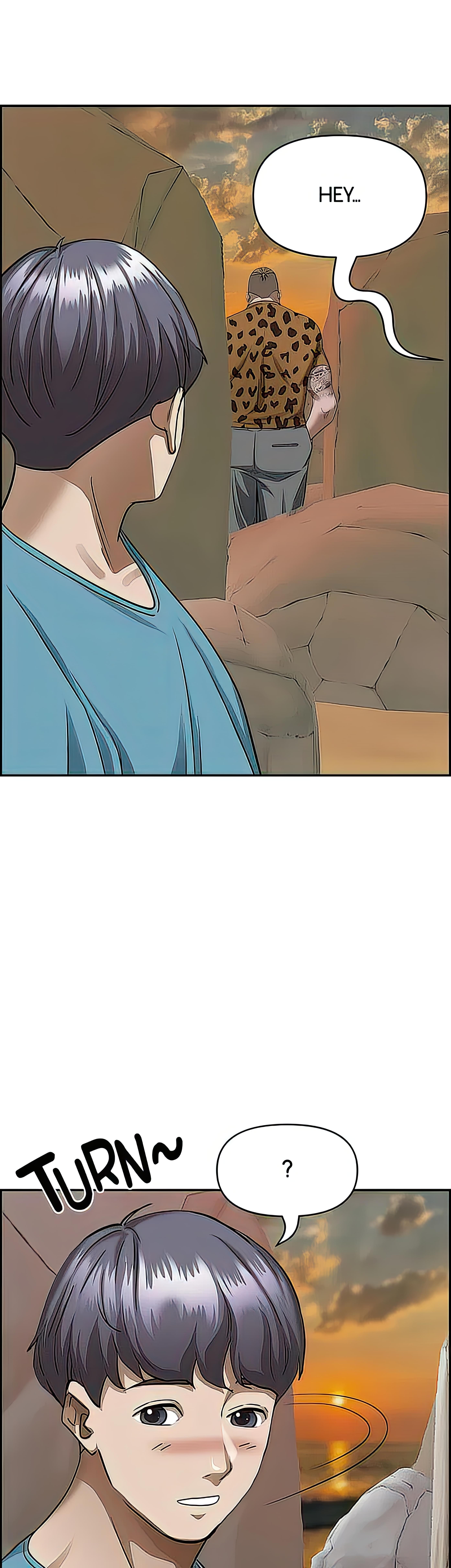 Living with a MILF Manhwa - Chapter 72 Page 58