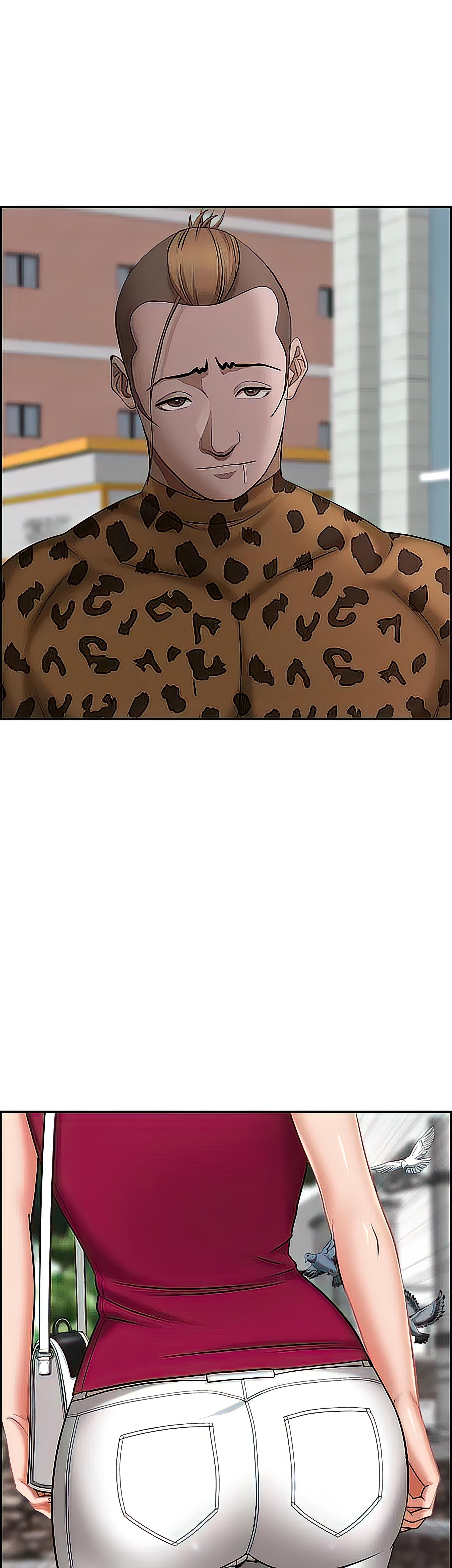 Living with a MILF Manhwa - Chapter 72 Page 5