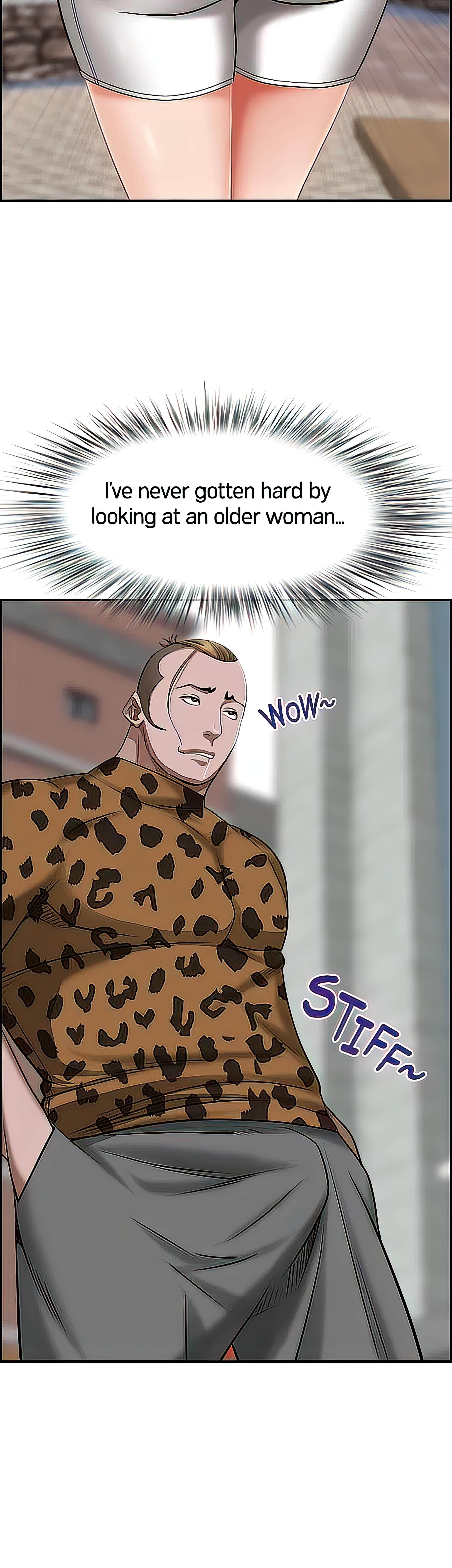 Living with a MILF Manhwa - Chapter 72 Page 6