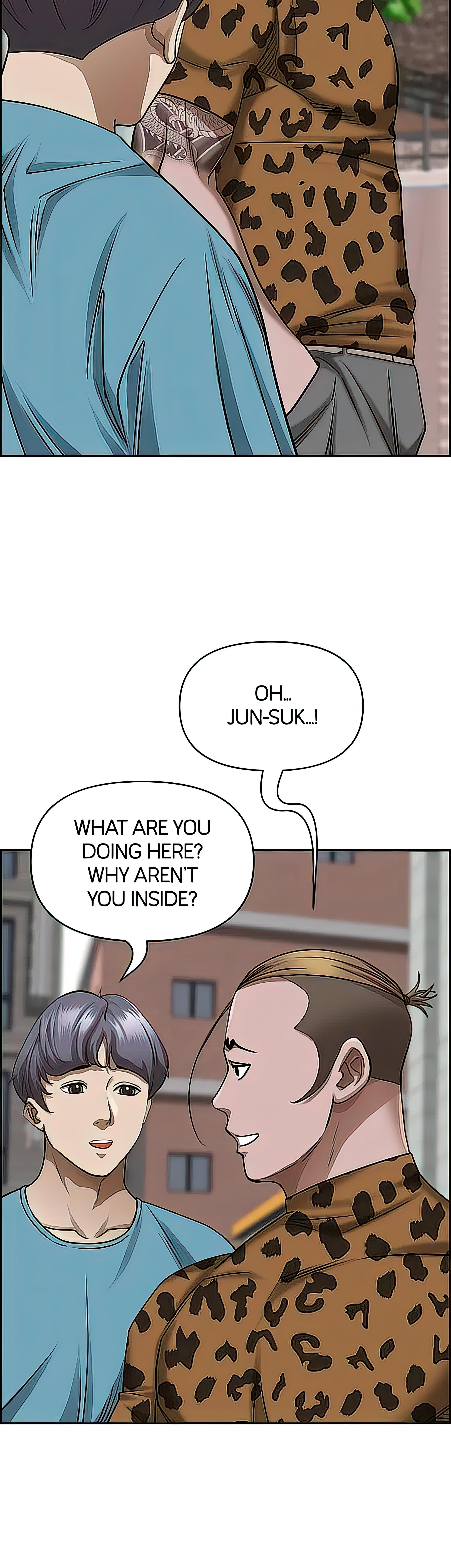 Living with a MILF Manhwa - Chapter 72 Page 8