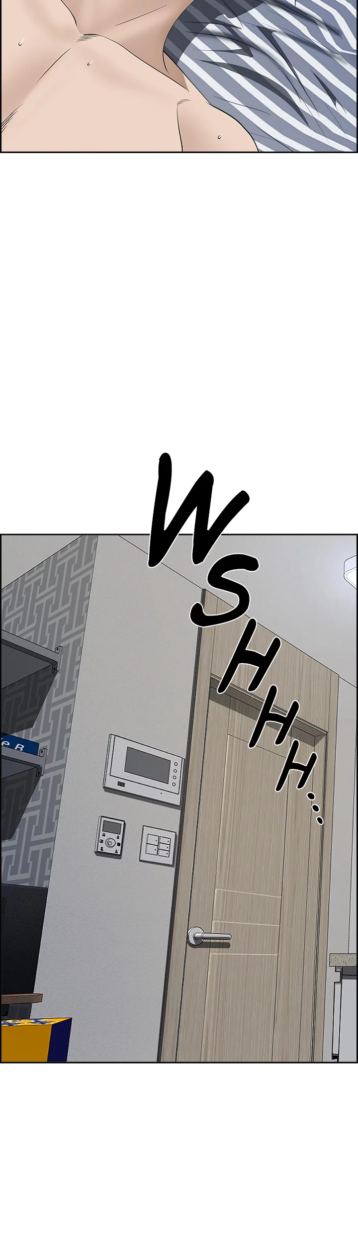 Living with a MILF Manhwa - Chapter 58 Page 20