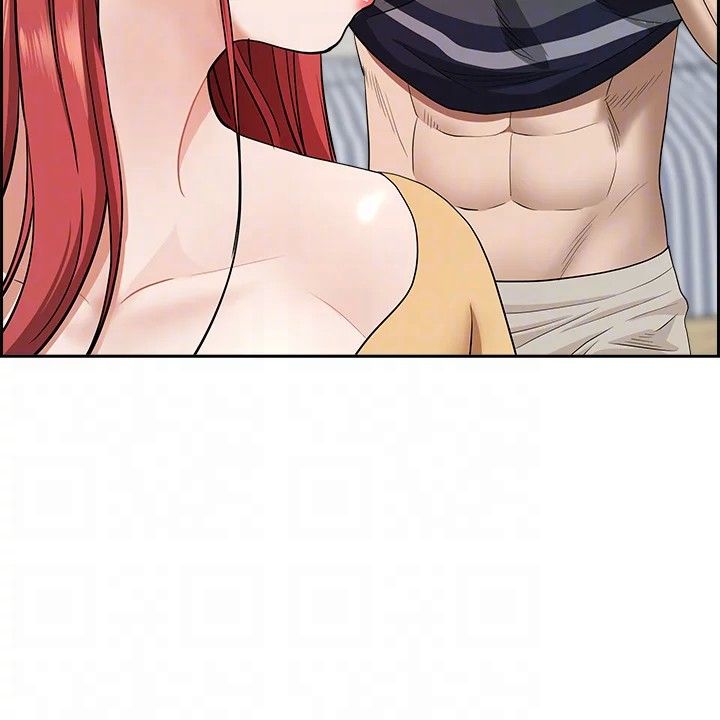 Living with a MILF Manhwa - Chapter 58 Page 32