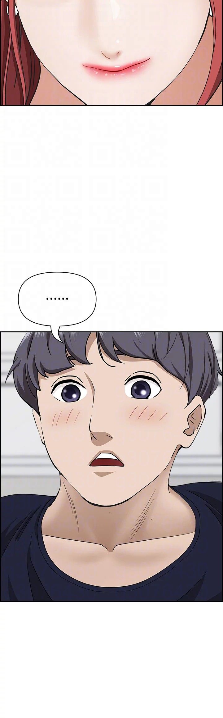 Living with a MILF Manhwa - Chapter 58 Page 37