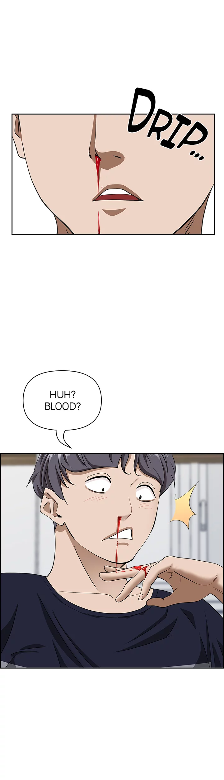 Living with a MILF Manhwa - Chapter 58 Page 44