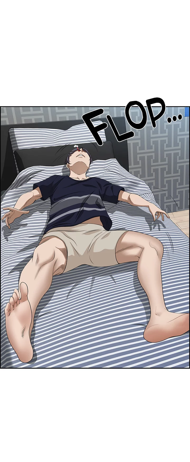 Living with a MILF Manhwa - Chapter 58 Page 45