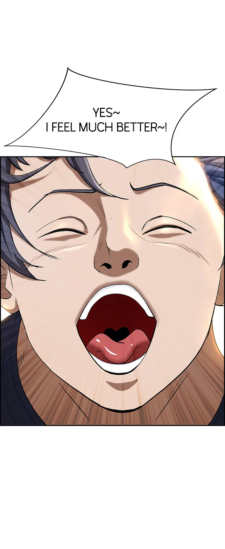 Living with a MILF Manhwa - Chapter 58 Page 50