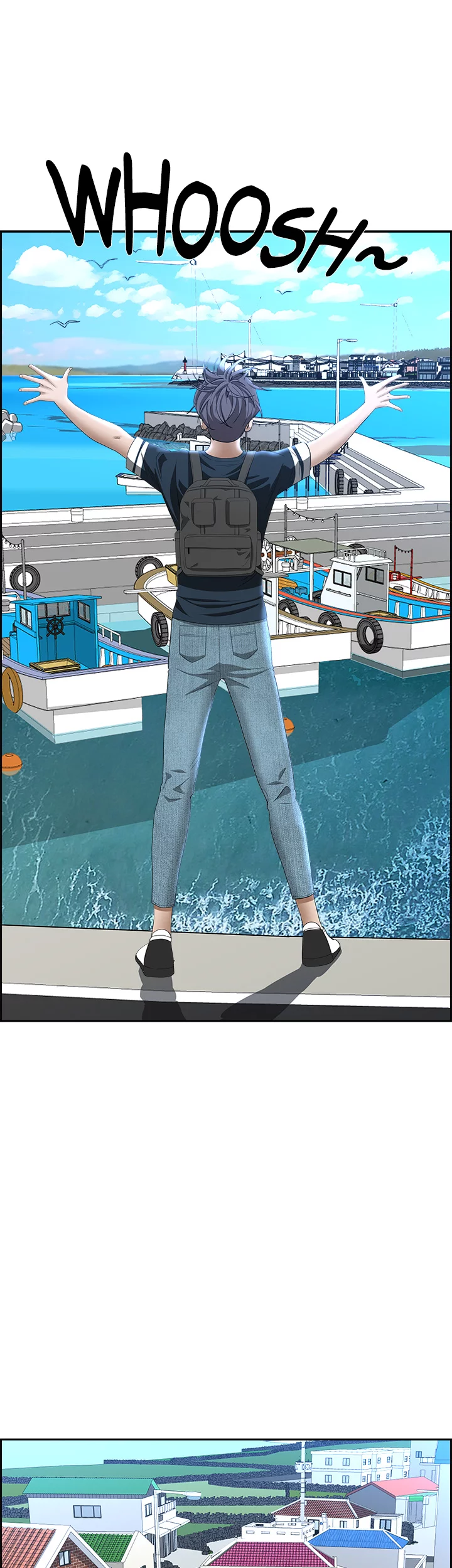 Living with a MILF Manhwa - Chapter 58 Page 51