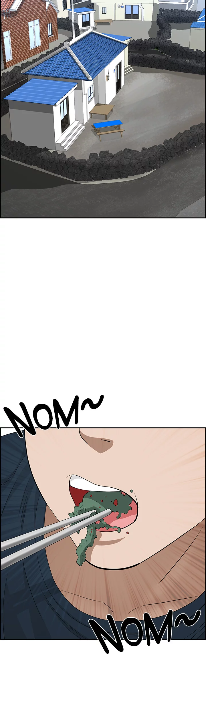 Living with a MILF Manhwa - Chapter 58 Page 52