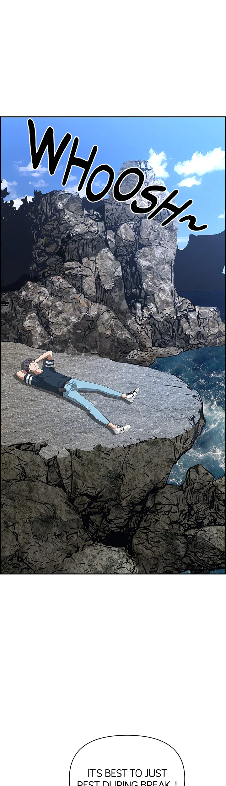 Living with a MILF Manhwa - Chapter 58 Page 60