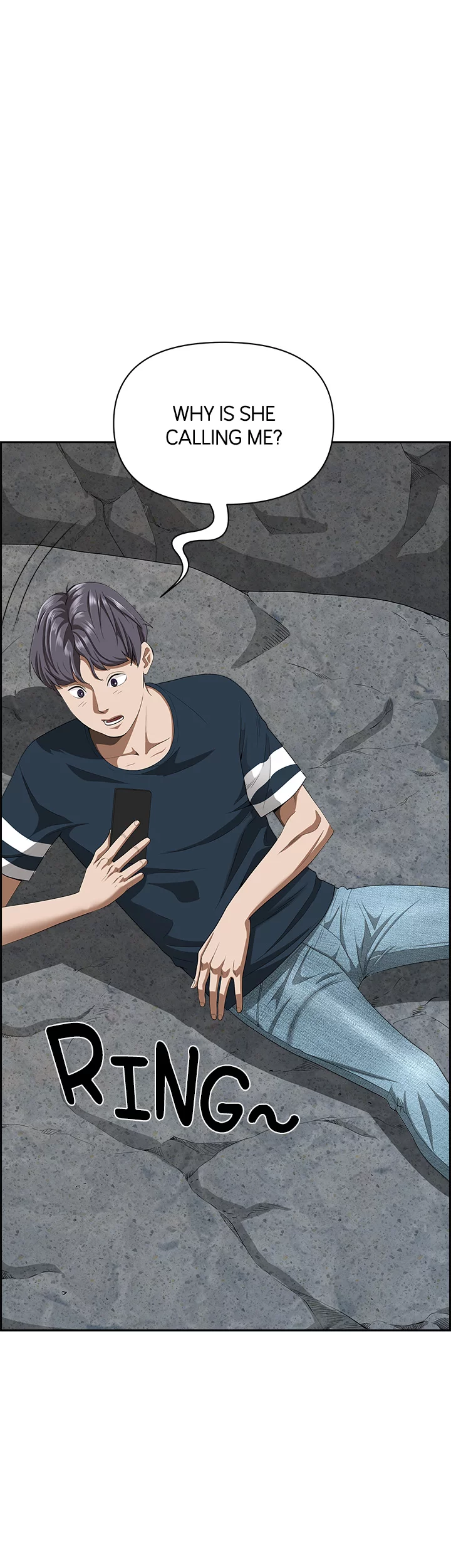 Living with a MILF Manhwa - Chapter 58 Page 64