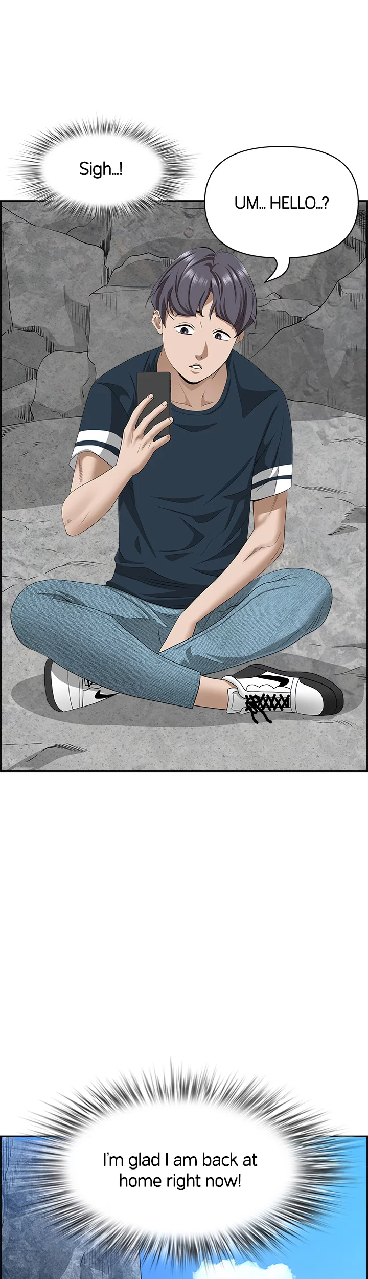 Living with a MILF Manhwa - Chapter 58 Page 66