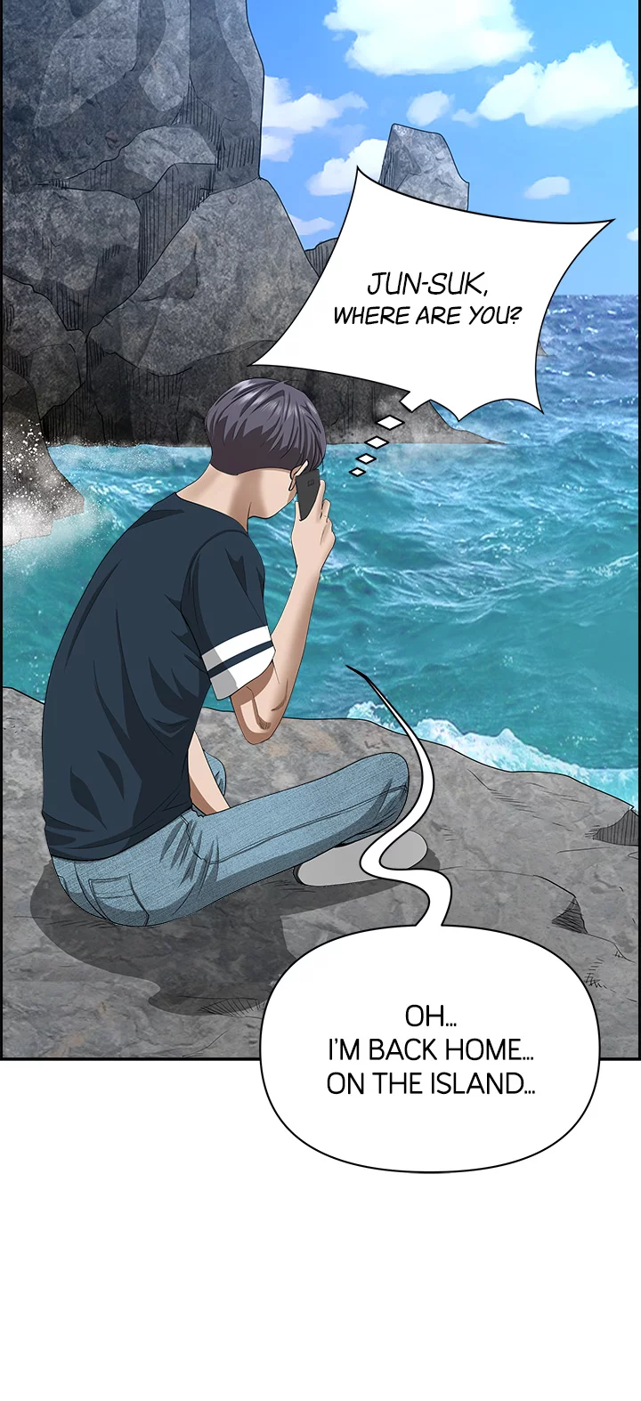 Living with a MILF Manhwa - Chapter 58 Page 67