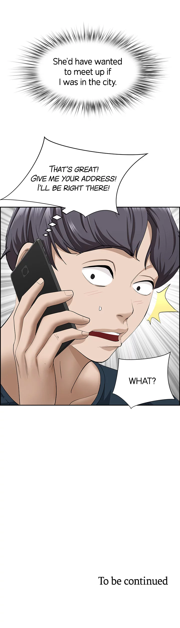 Living with a MILF Manhwa - Chapter 58 Page 68