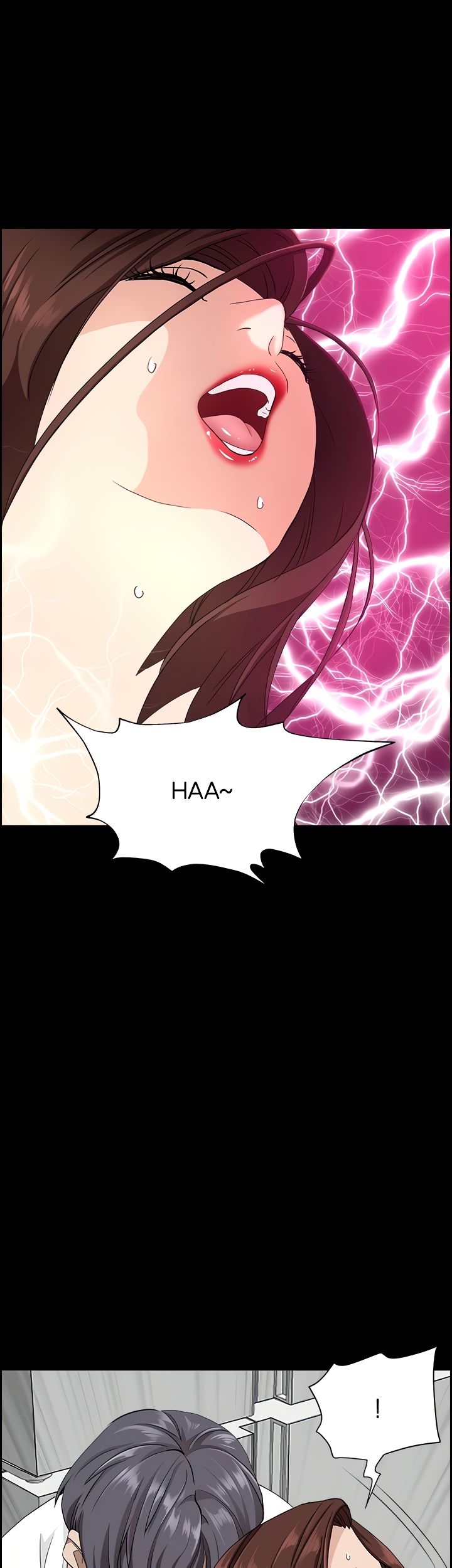 Living with a MILF Manhwa - Chapter 42 Page 29