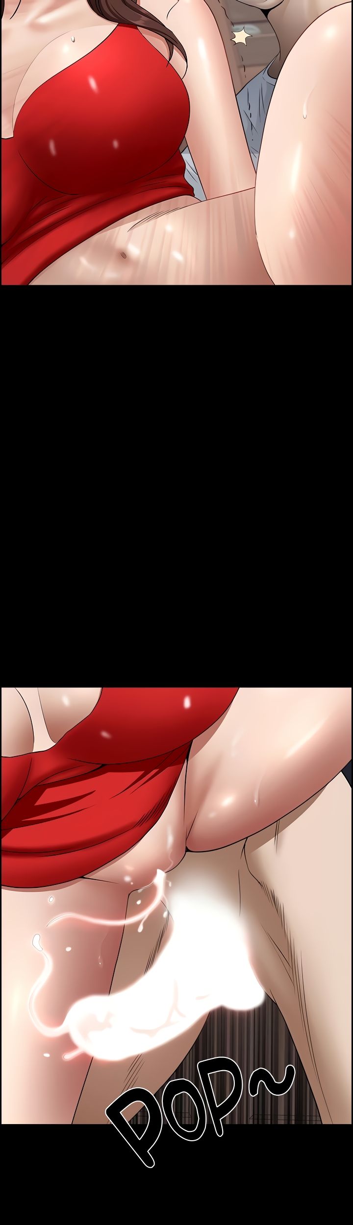 Living with a MILF Manhwa - Chapter 42 Page 56