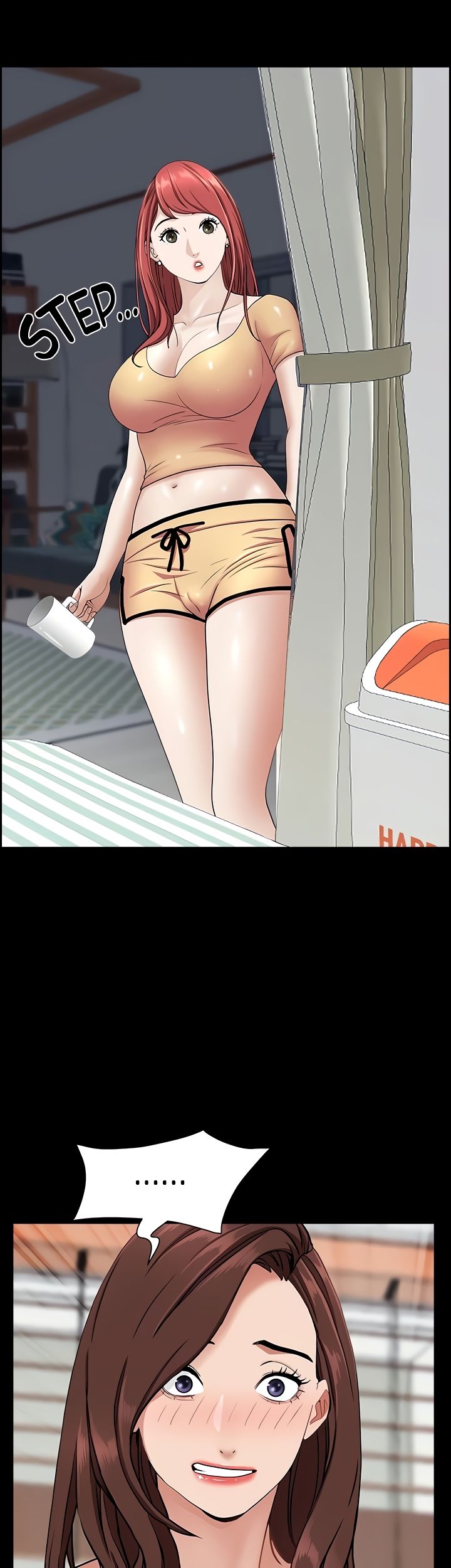 Living with a MILF Manhwa - Chapter 42 Page 62