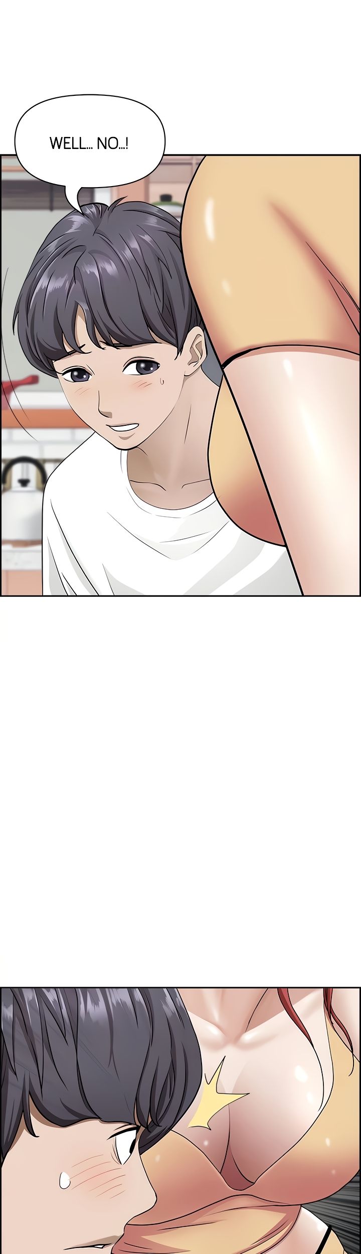 Living with a MILF Manhwa - Chapter 42 Page 67