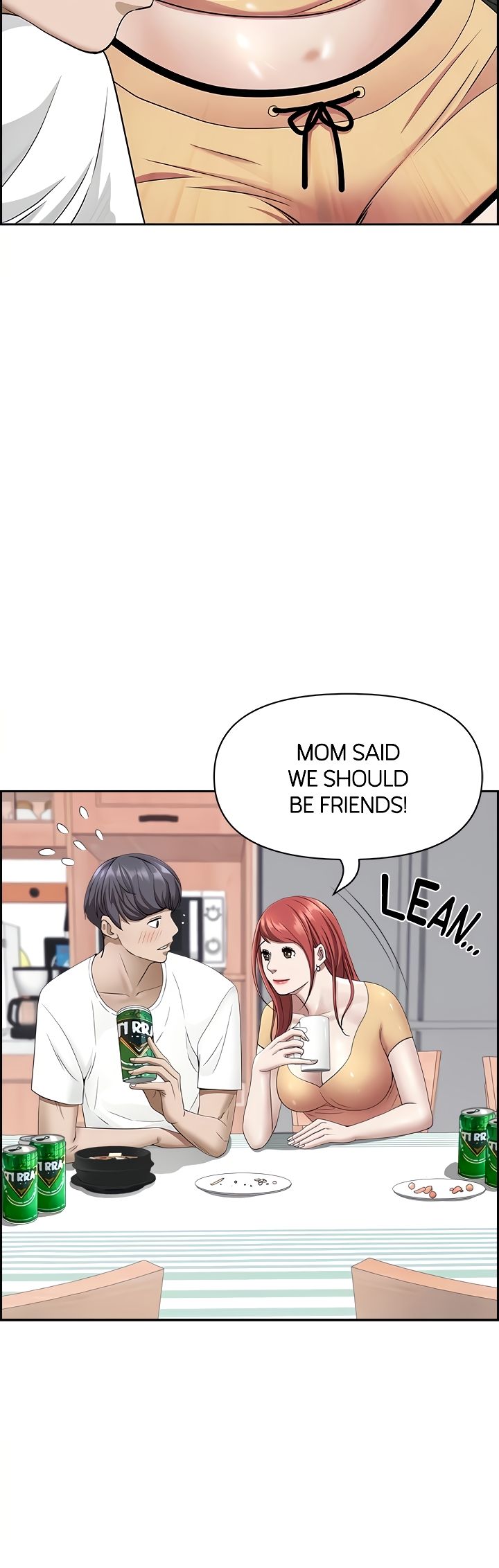 Living with a MILF Manhwa - Chapter 42 Page 68