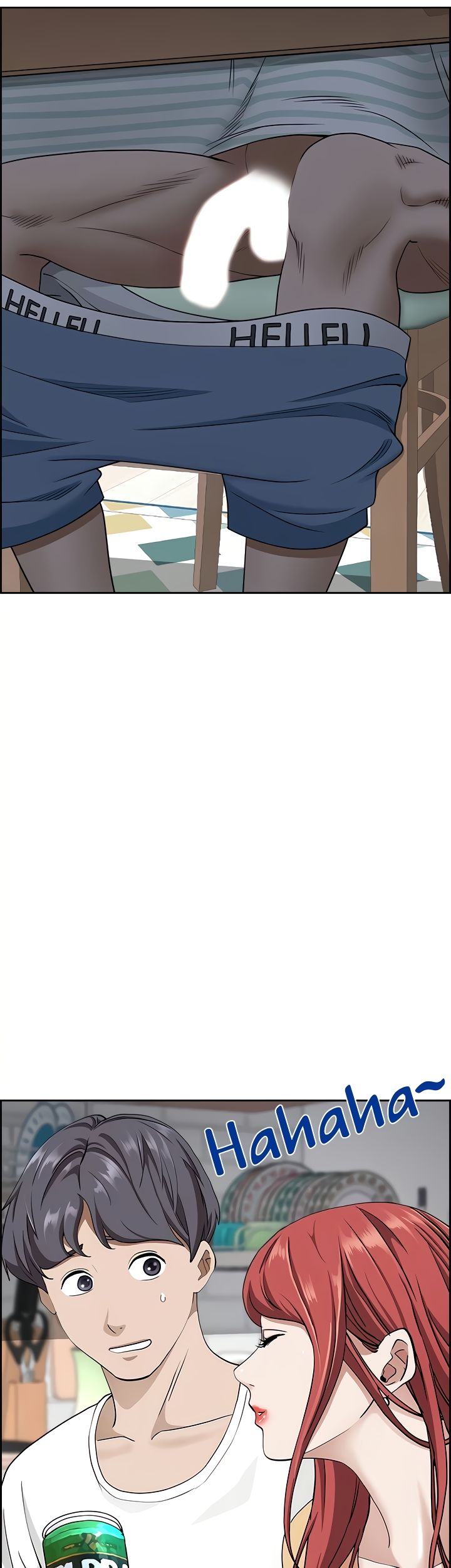 Living with a MILF Manhwa - Chapter 42 Page 70