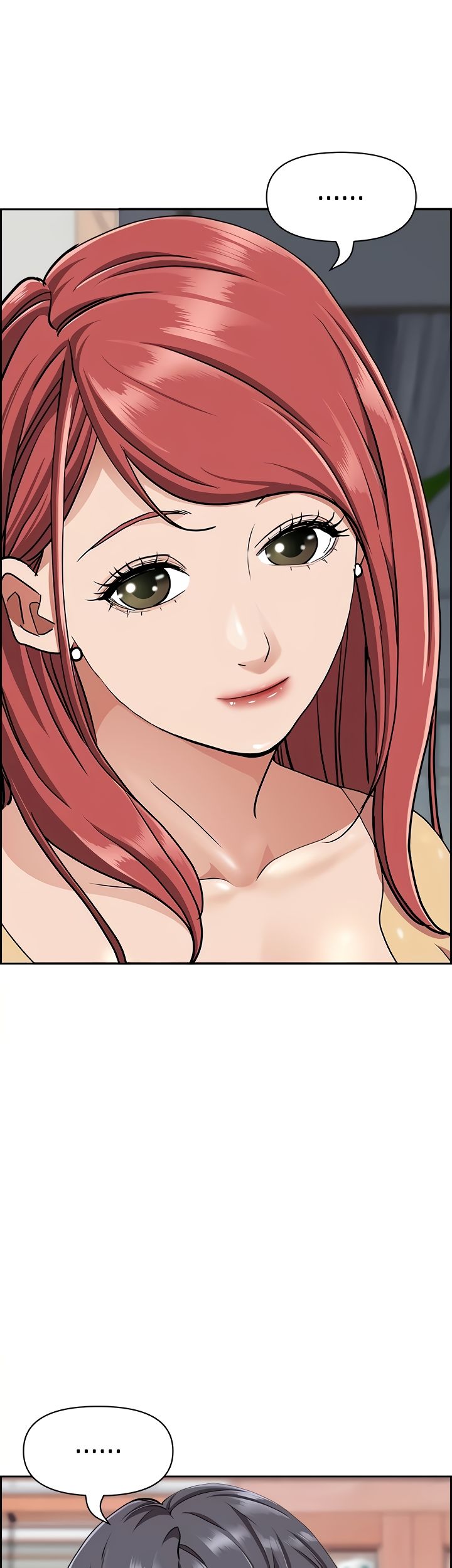Living with a MILF Manhwa - Chapter 42 Page 72