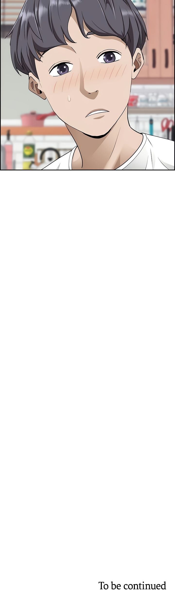 Living with a MILF Manhwa - Chapter 42 Page 73