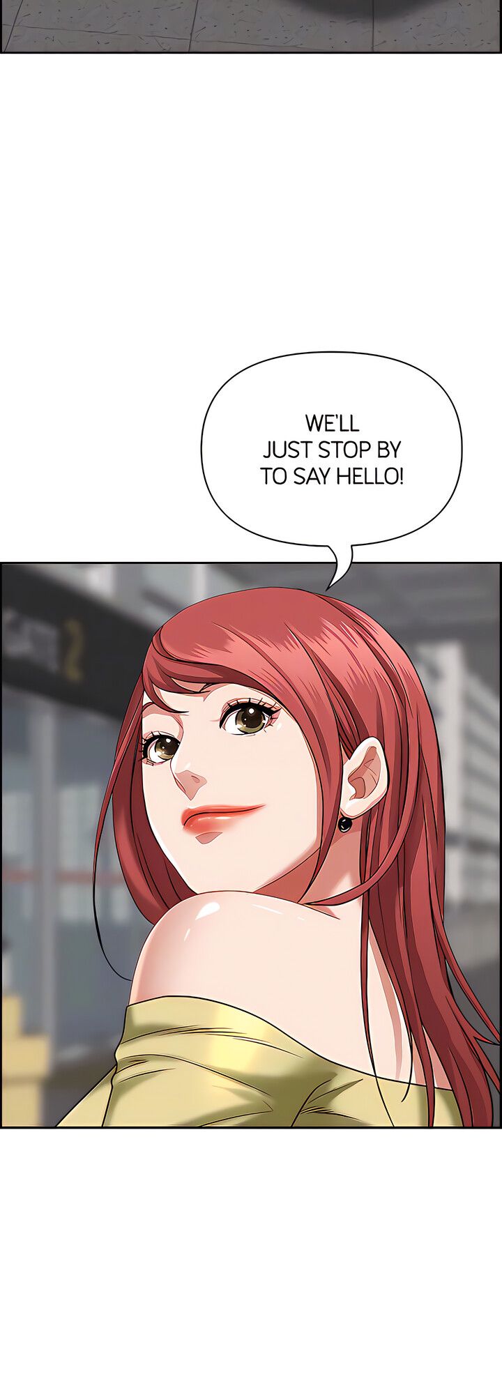 Living with a MILF Manhwa - Chapter 60 Page 18