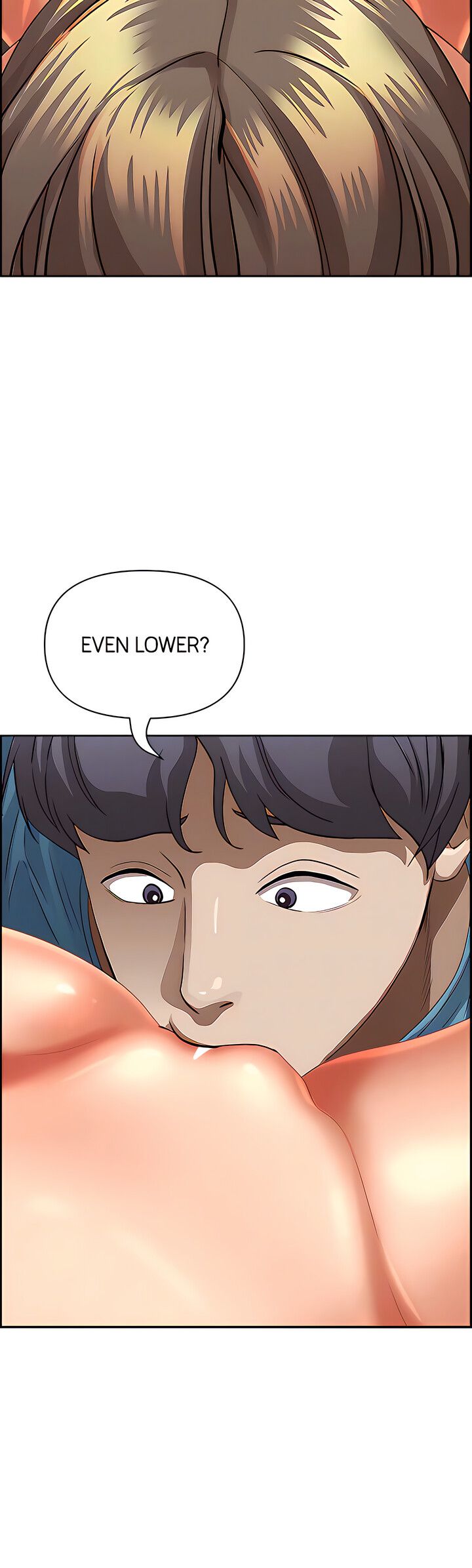 Living with a MILF Manhwa - Chapter 60 Page 35