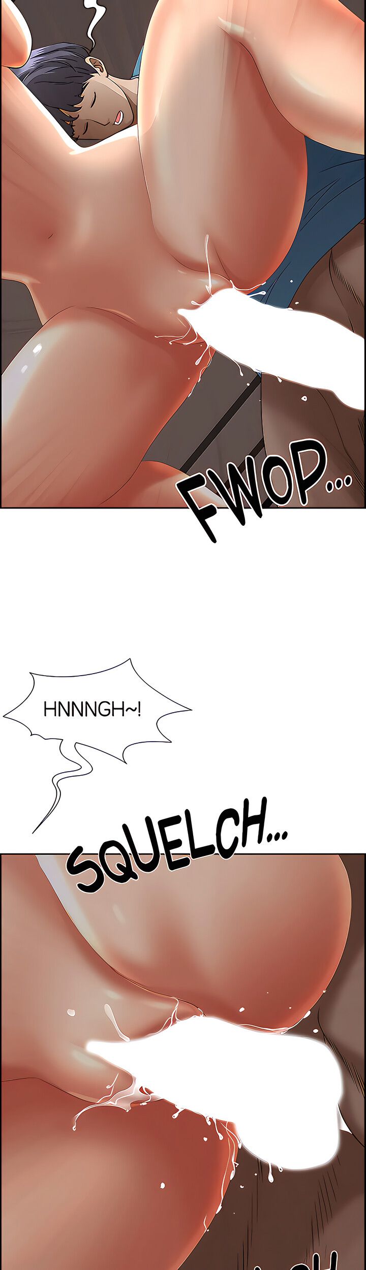 Living with a MILF Manhwa - Chapter 60 Page 59