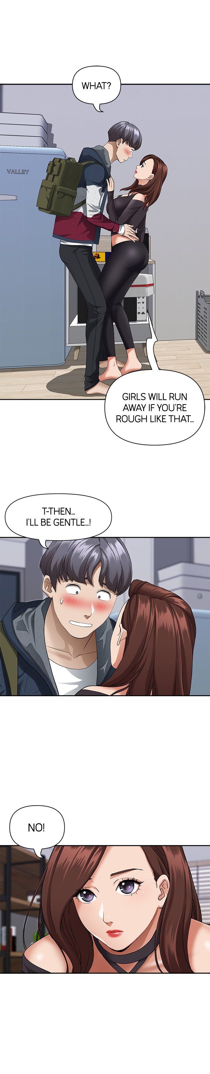 Living with a MILF Manhwa - Chapter 21 Page 2