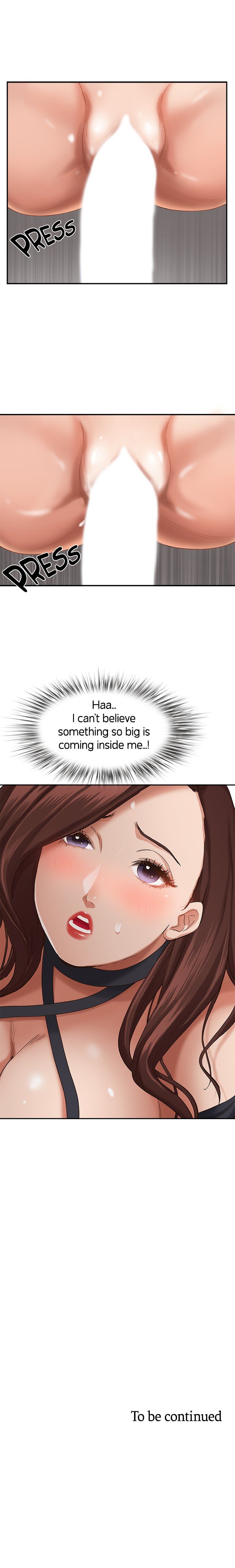 Living with a MILF Manhwa - Chapter 21 Page 29