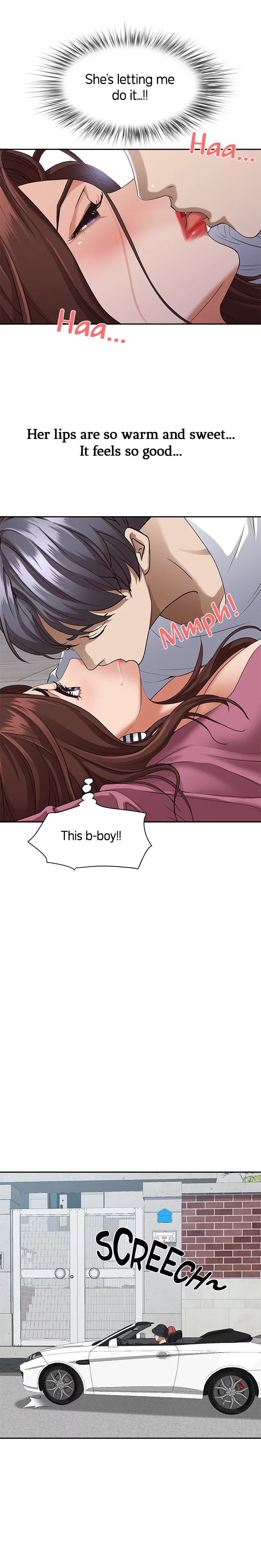 Living with a MILF Manhwa - Chapter 17 Page 11